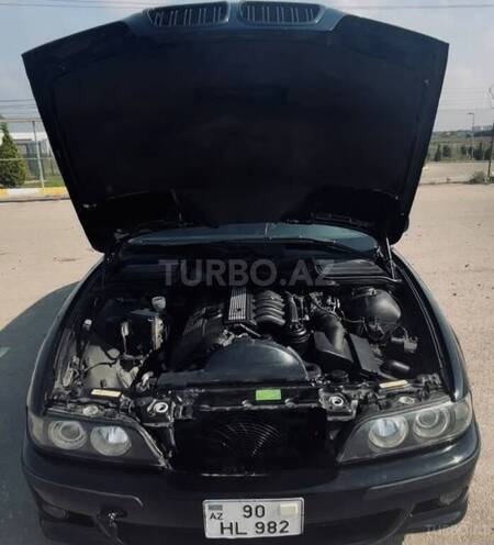 BMW 528 1998, 600,000 km - 2.8 l - Bakı