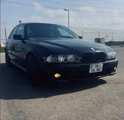 BMW 528 1998, 600,000 km - 2.8 l - Bakı