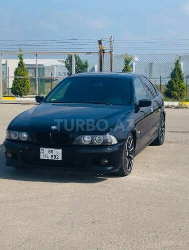 BMW 528 1998, 600,000 km - 2.8 l - Bakı