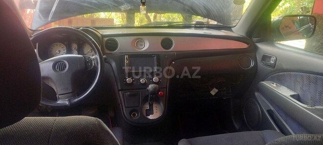 Mitsubishi Airtrek 2002, 563,021 km - 2.0 l - Beyləqan