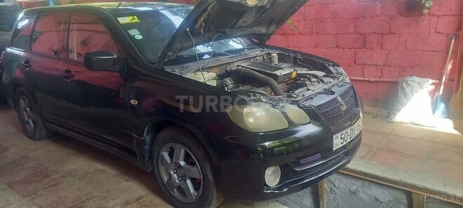 Mitsubishi Airtrek 2002, 563,021 km - 2.0 l - Beyləqan