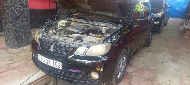 Mitsubishi Airtrek 2002, 563,021 km - 2.0 l - Beyləqan