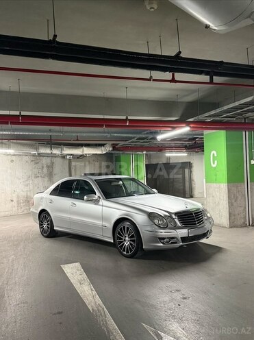 Mercedes E 220 2007, 250,000 km - 2.2 л - Bakı