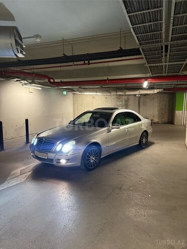 Mercedes E 220 2007, 250,000 km - 2.2 л - Bakı
