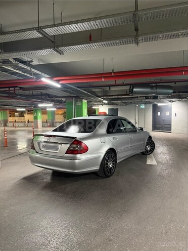 Mercedes E 220 2007, 250,000 km - 2.2 л - Bakı