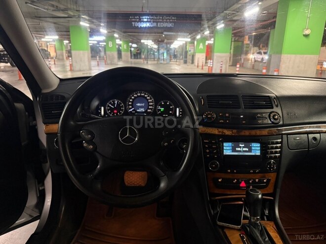 Mercedes E 220 2007, 250,000 km - 2.2 л - Bakı