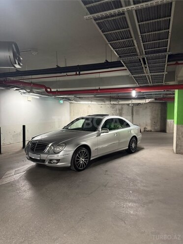 Mercedes E 220 2007, 250,000 km - 2.2 л - Bakı