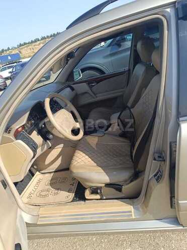 Mercedes E 200 1997, 573,000 km - 2.0 л - Bakı