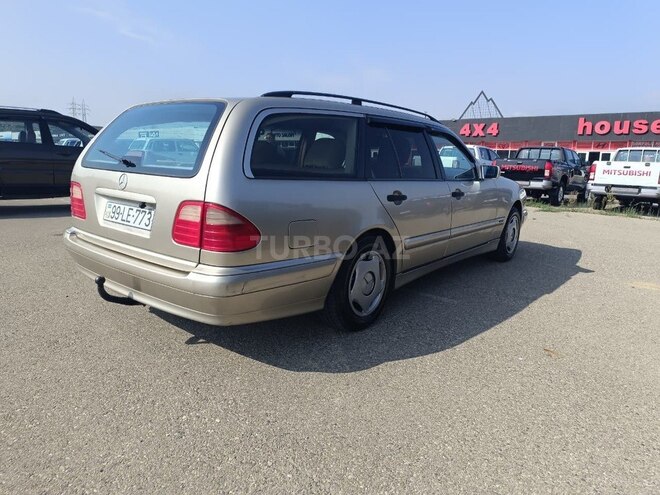Mercedes E 200 1997, 573,000 km - 2.0 л - Bakı