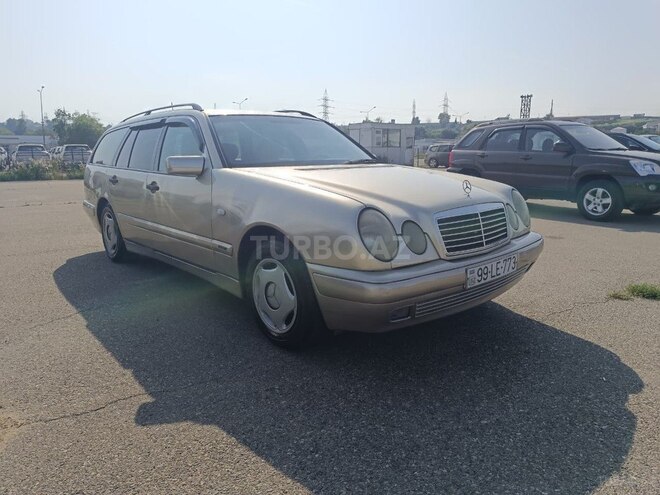 Mercedes E 200 1997, 573,000 km - 2.0 л - Bakı