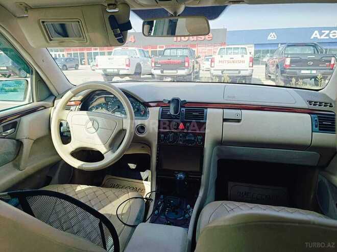 Mercedes E 200 1997, 573,000 km - 2.0 л - Bakı