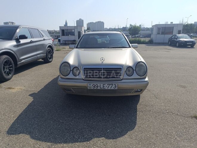 Mercedes E 200 1997, 573,000 km - 2.0 л - Bakı