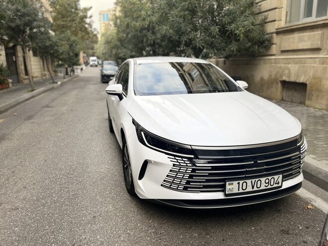 BYD Destroyer 05 2025, 21,000 km - 1.5 l - Bakı