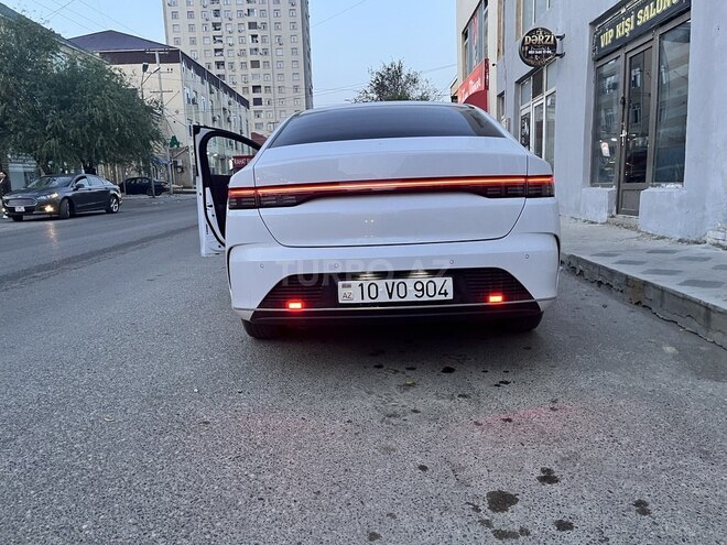 BYD Destroyer 05 2025, 21,000 km - 1.5 l - Bakı