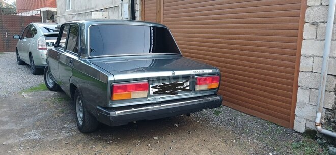LADA (VAZ) 2107 2011, 68,000 km - 1.6 l - Bakı