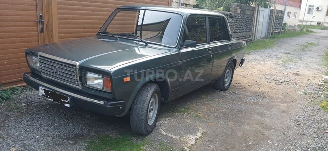 LADA (VAZ) 2107 2011, 68,000 km - 1.6 l - Bakı