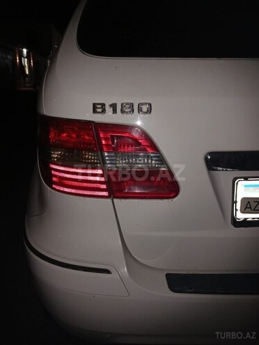 Mercedes B 170 2009, 142,000 km - 1.7 l - Bakı