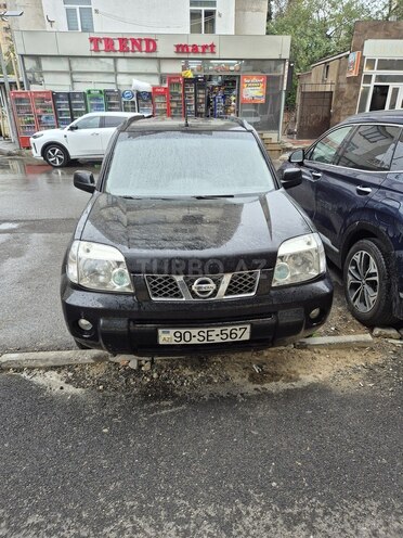 Nissan X-Trail 2005, 28,938 km - 2.5 l - Bakı