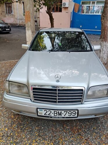 Mercedes C 180 1994, 400,000 km - 1.8 л - Sumqayıt