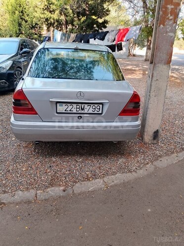 Mercedes C 180 1994, 400,000 km - 1.8 л - Sumqayıt