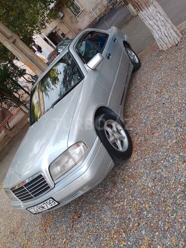 Mercedes C 180 1994, 400,000 km - 1.8 л - Sumqayıt