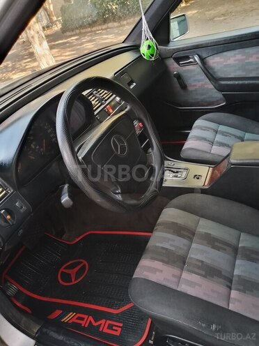 Mercedes C 180 1994, 400,000 km - 1.8 л - Sumqayıt