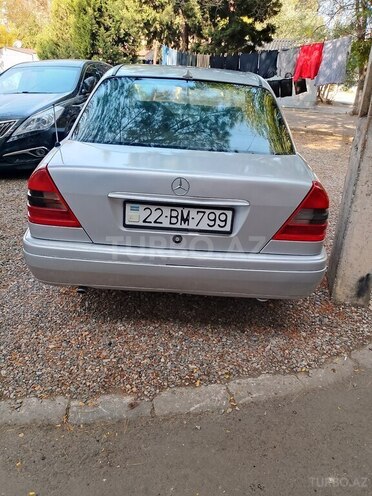 Mercedes C 180 1994, 400,000 km - 1.8 л - Sumqayıt