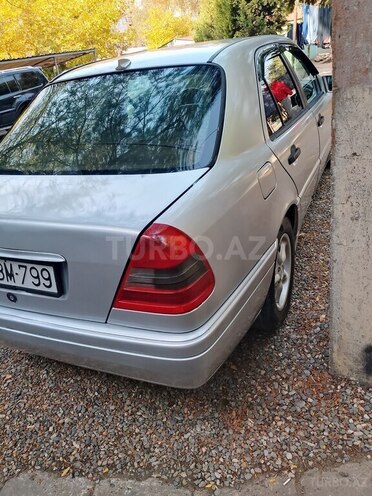 Mercedes C 180 1994, 400,000 km - 1.8 л - Sumqayıt