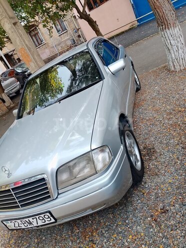 Mercedes C 180 1994, 400,000 km - 1.8 л - Sumqayıt