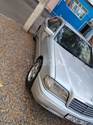 Mercedes C 180 1994, 400,000 km - 1.8 л - Sumqayıt