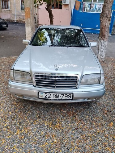Mercedes C 180 1994, 400,000 km - 1.8 л - Sumqayıt
