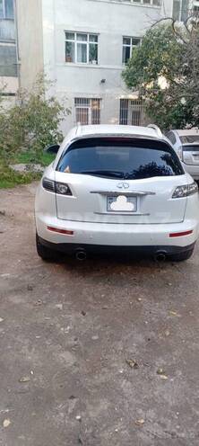 Infiniti FX35 2008, 210,000 km - 3.5 л - Bakı