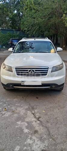 Infiniti FX35 2008, 210,000 km - 3.5 л - Bakı