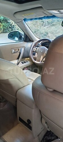 Infiniti FX35 2008, 210,000 km - 3.5 л - Bakı