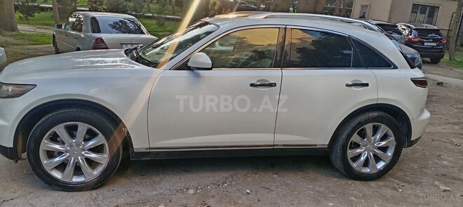 Infiniti FX35 2008, 210,000 km - 3.5 л - Bakı