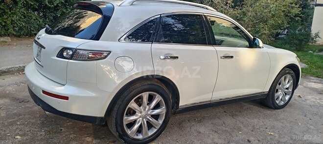 Infiniti FX35 2008, 210,000 km - 3.5 л - Bakı