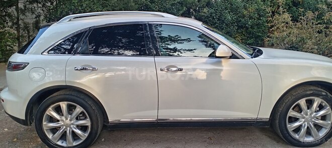 Infiniti FX35 2008, 210,000 km - 3.5 л - Bakı