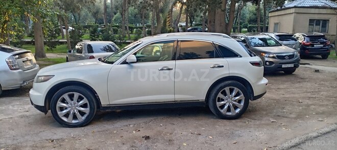 Infiniti FX35 2008, 210,000 km - 3.5 л - Bakı