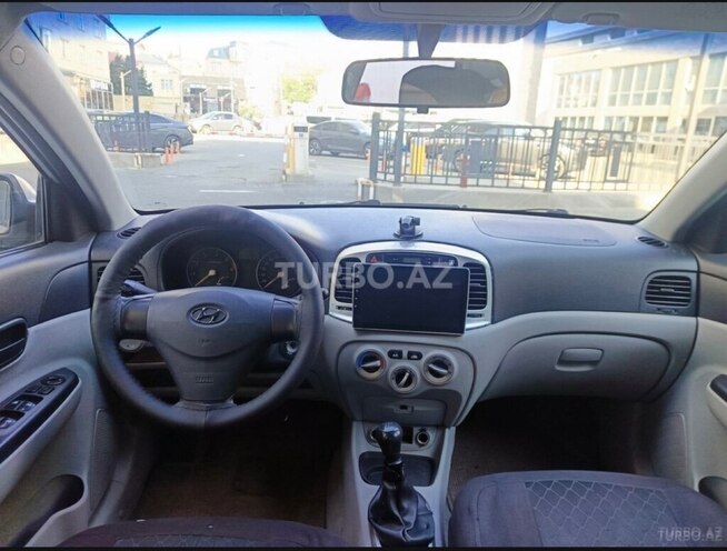 Hyundai Accent 2007, 472,000 km - 1.5 l - Bakı