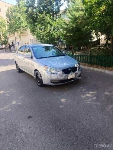 Hyundai Accent 2007, 472,000 km - 1.5 l - Bakı