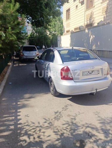 Hyundai Accent 2007, 472,000 km - 1.5 l - Bakı