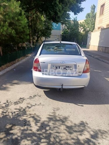 Hyundai Accent 2007, 472,000 km - 1.5 l - Bakı