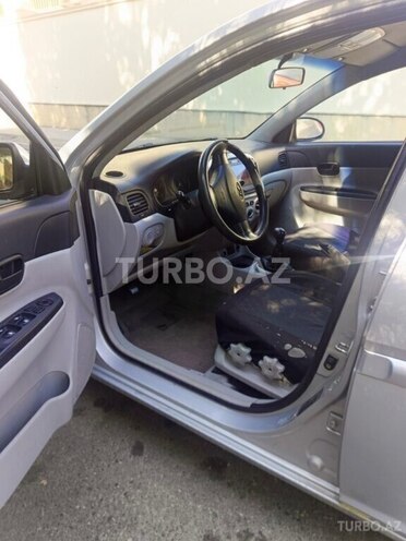 Hyundai Accent 2007, 472,000 km - 1.5 l - Bakı