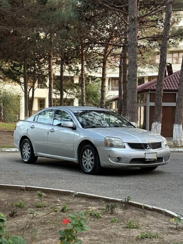 Mitsubishi Galant 2009, 340,000 km - 2.4 l - Bakı
