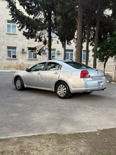 Mitsubishi Galant 2009, 340,000 km - 2.4 l - Bakı