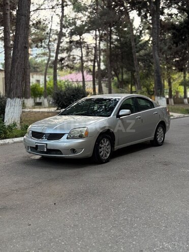 Mitsubishi Galant 2009, 340,000 km - 2.4 l - Bakı