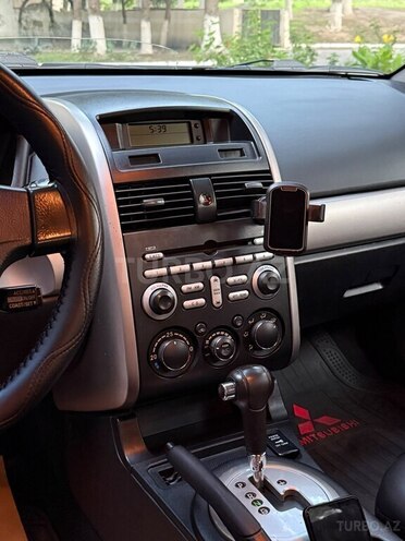 Mitsubishi Galant 2009, 340,000 km - 2.4 l - Bakı