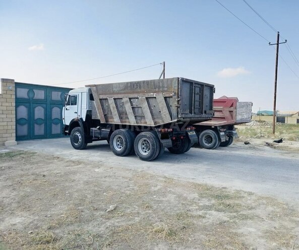 KamAz 65115 1985, 150,000 km - 11.0 l - Bakı
