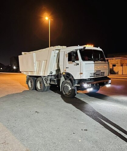 KamAz 65115 1985, 150,000 km - 11.0 l - Bakı