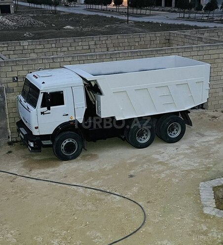 KamAz 65115 1985, 150,000 km - 11.0 l - Bakı